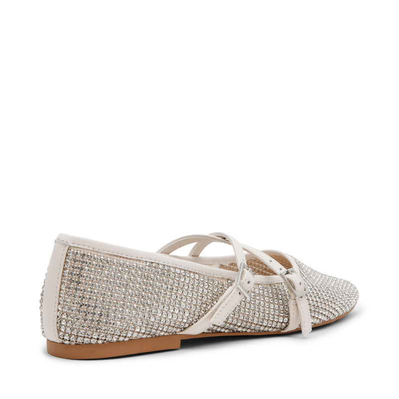 Watchlist Women's Cream Loafers & Mocassins