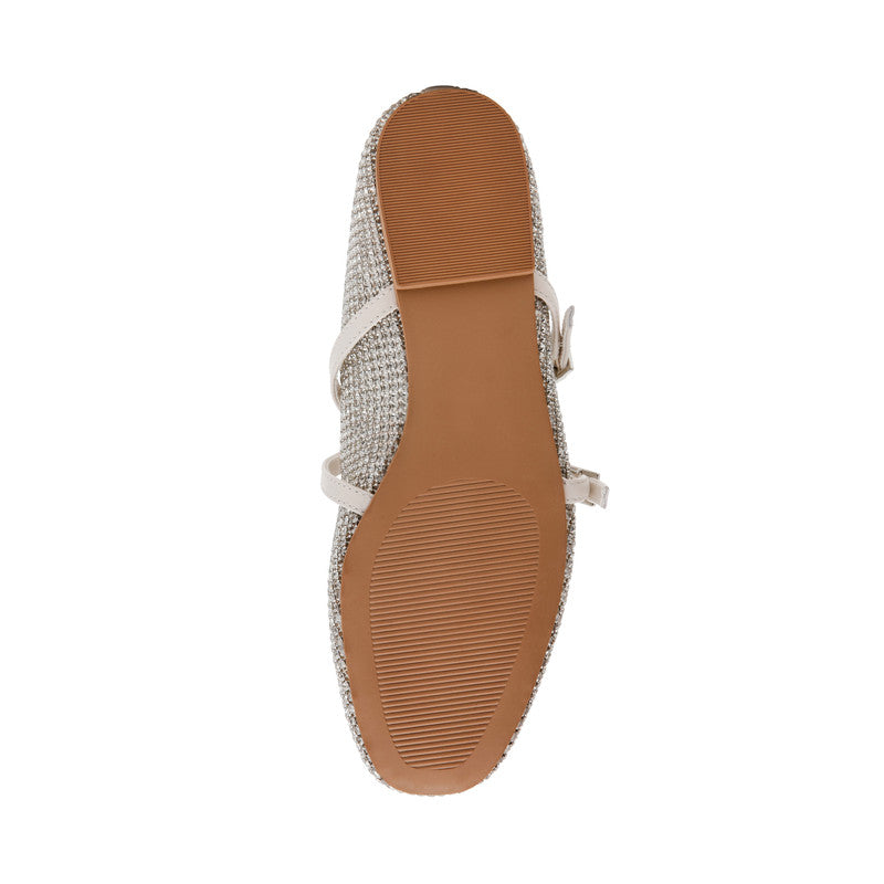 Watchlist Women's Cream Loafers & Mocassins