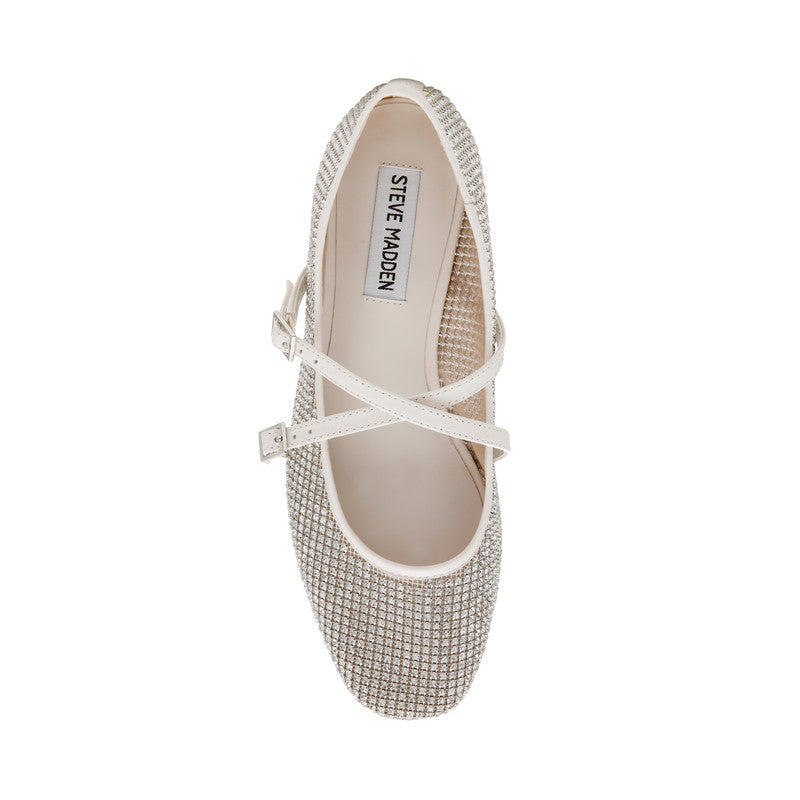 Watchlist Women's Cream Loafers & Mocassins