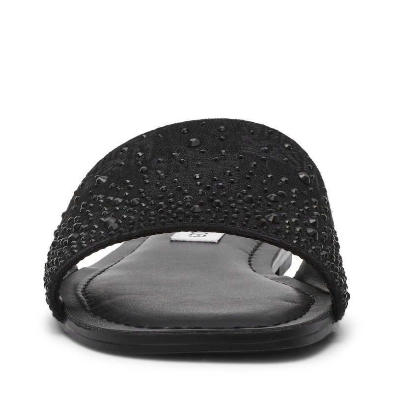 Zadar Black Women's Sandals - view 3