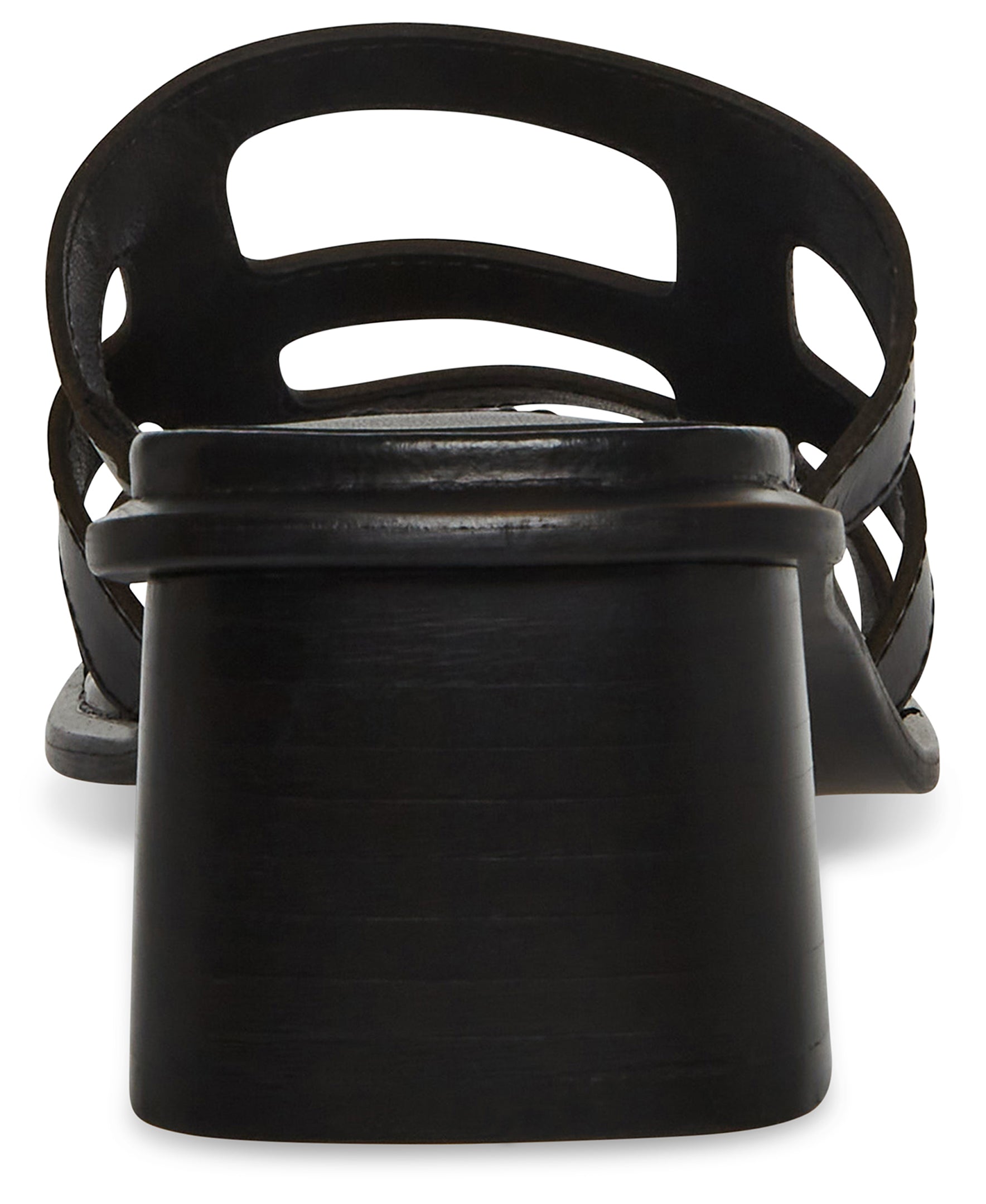 PRIN04S1-017 BLACK HEELS