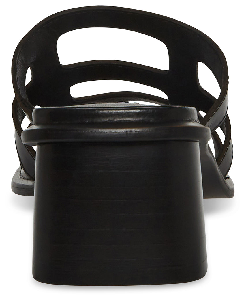 PRIN04S1-017 BLACK HEELS