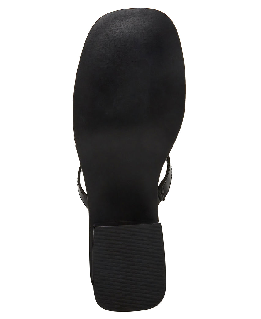 PRIN04S1-017 BLACK HEELS