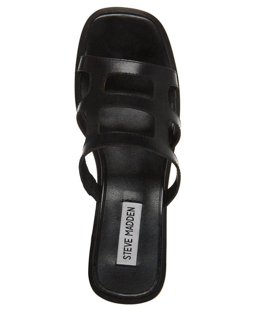 PRIN04S1-017 BLACK HEELS