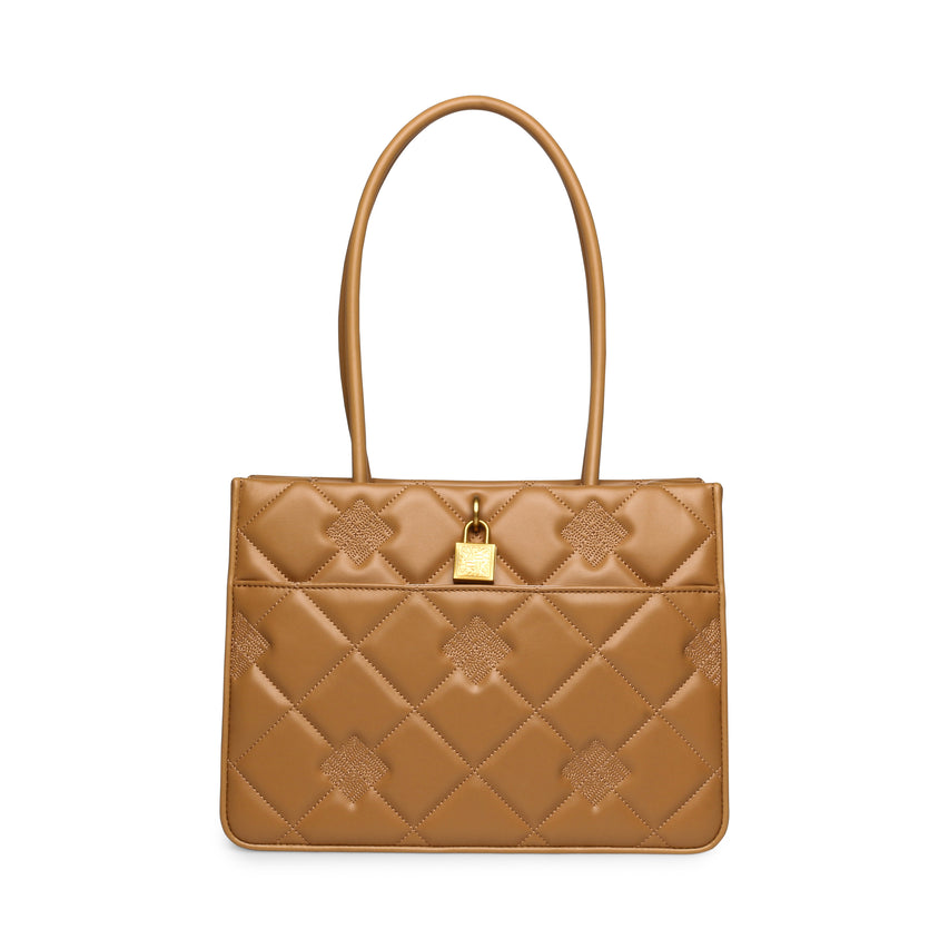 BAILES CAMEL TOTE BAG