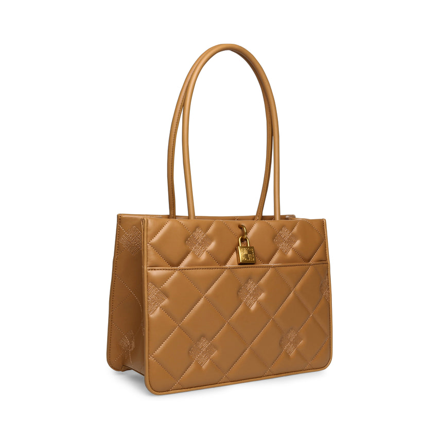 BAILES CAMEL TOTE BAG - view 4