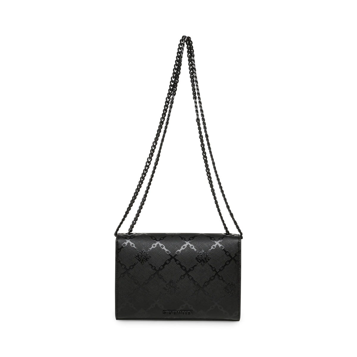 Bamby Women's Black & Gold Mini Bag - view 2