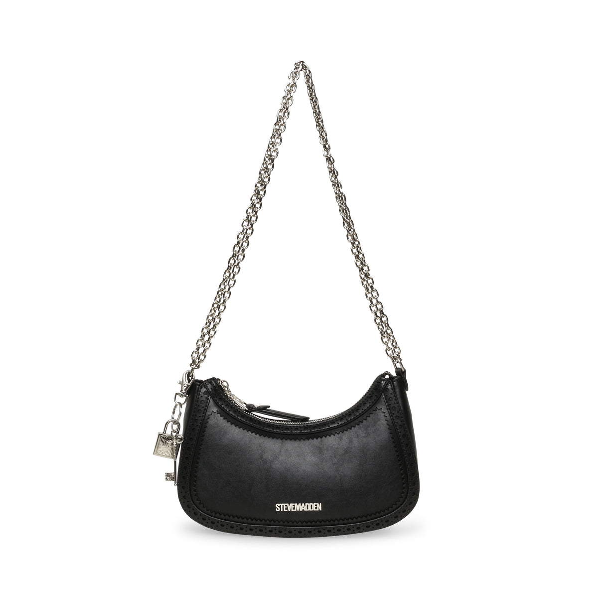 Bodessa Black & Nickle Women's Mini Bag