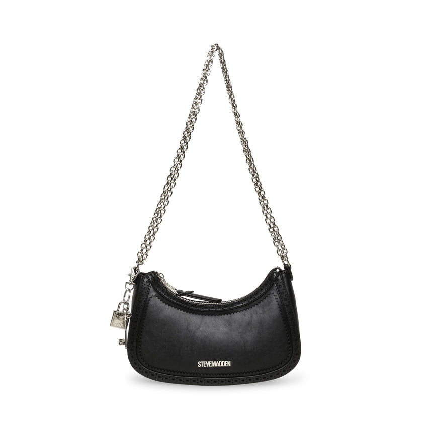 Bodessa Black & Nickle Women's Mini Bag