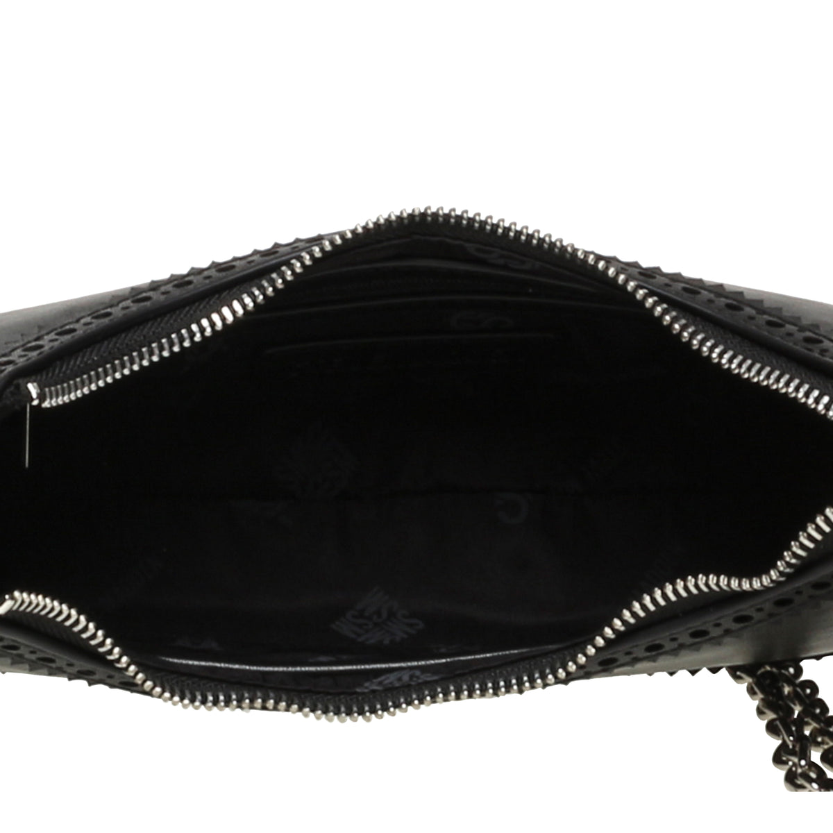 Bodessa Black & Nickle Women's Mini Bag - view 5