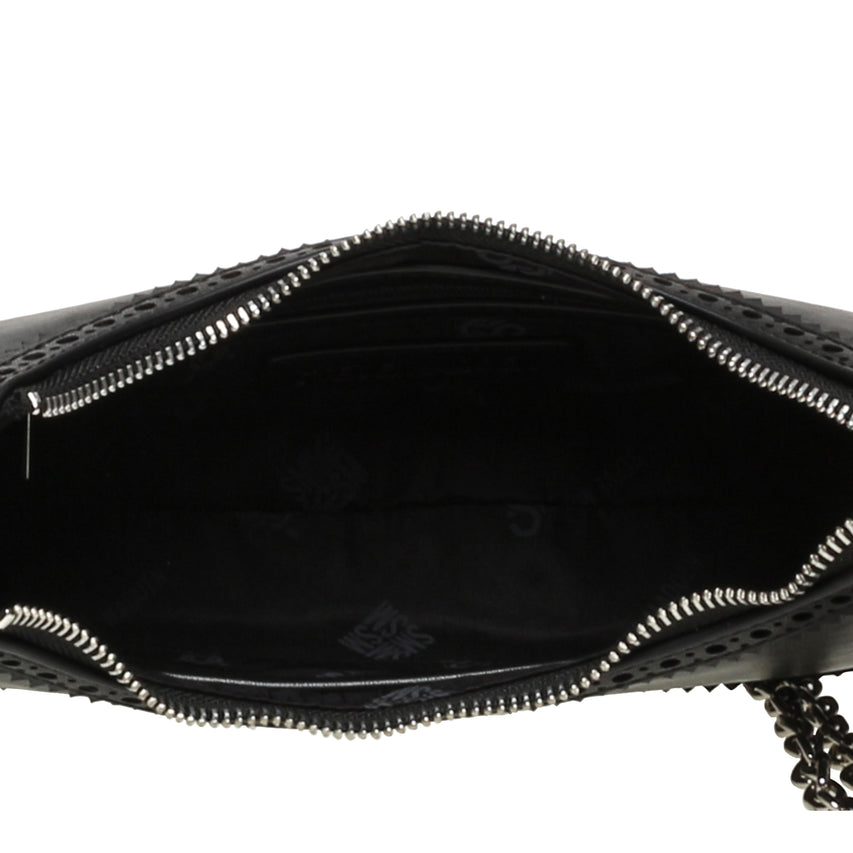 Bodessa Black & Nickle Women's Mini Bag - view 5