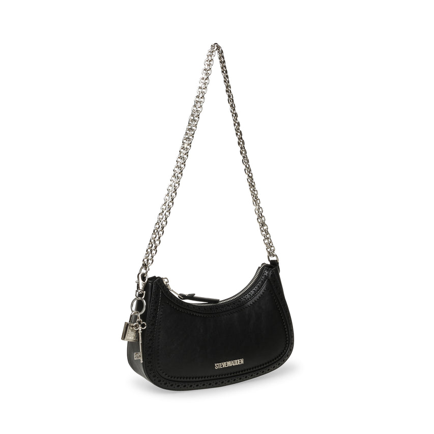 Bodessa Black & Nickle Women's Mini Bag - view 4