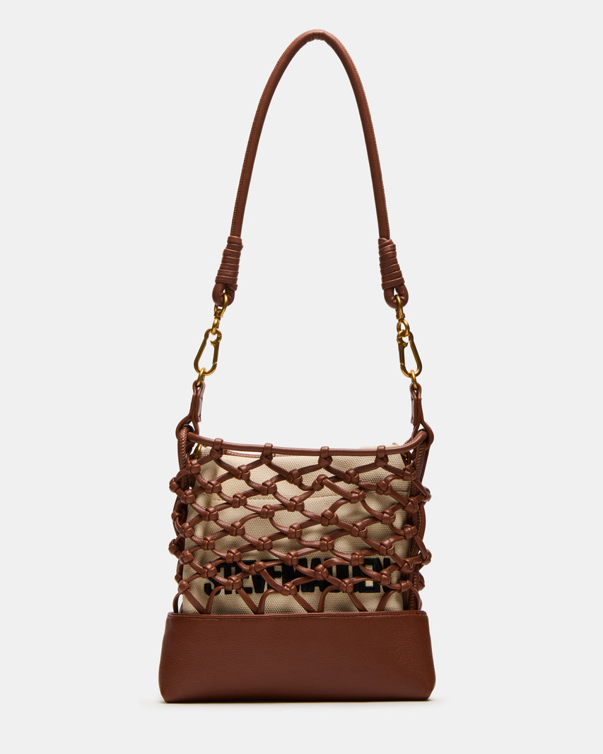 BARDA BROWN CROSSBODY - view 4