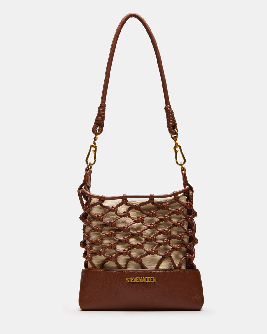 BARDA BROWN CROSSBODY - view 2