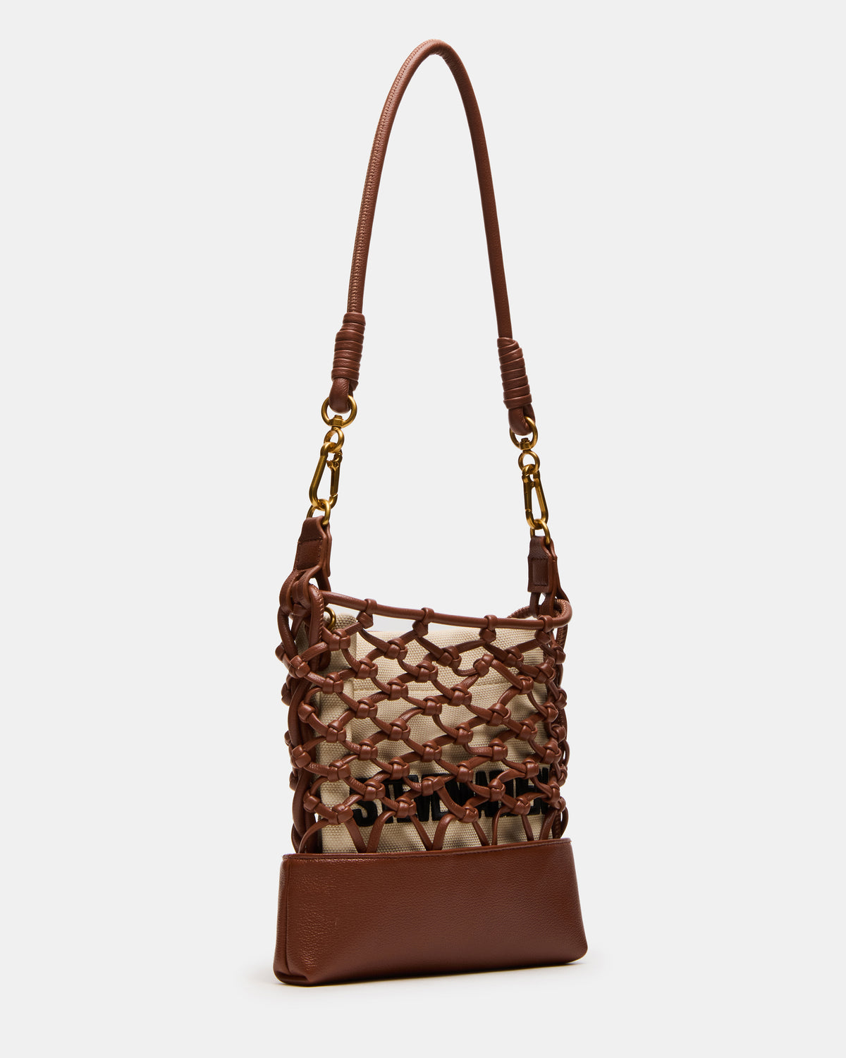 BARDA BROWN CROSSBODY