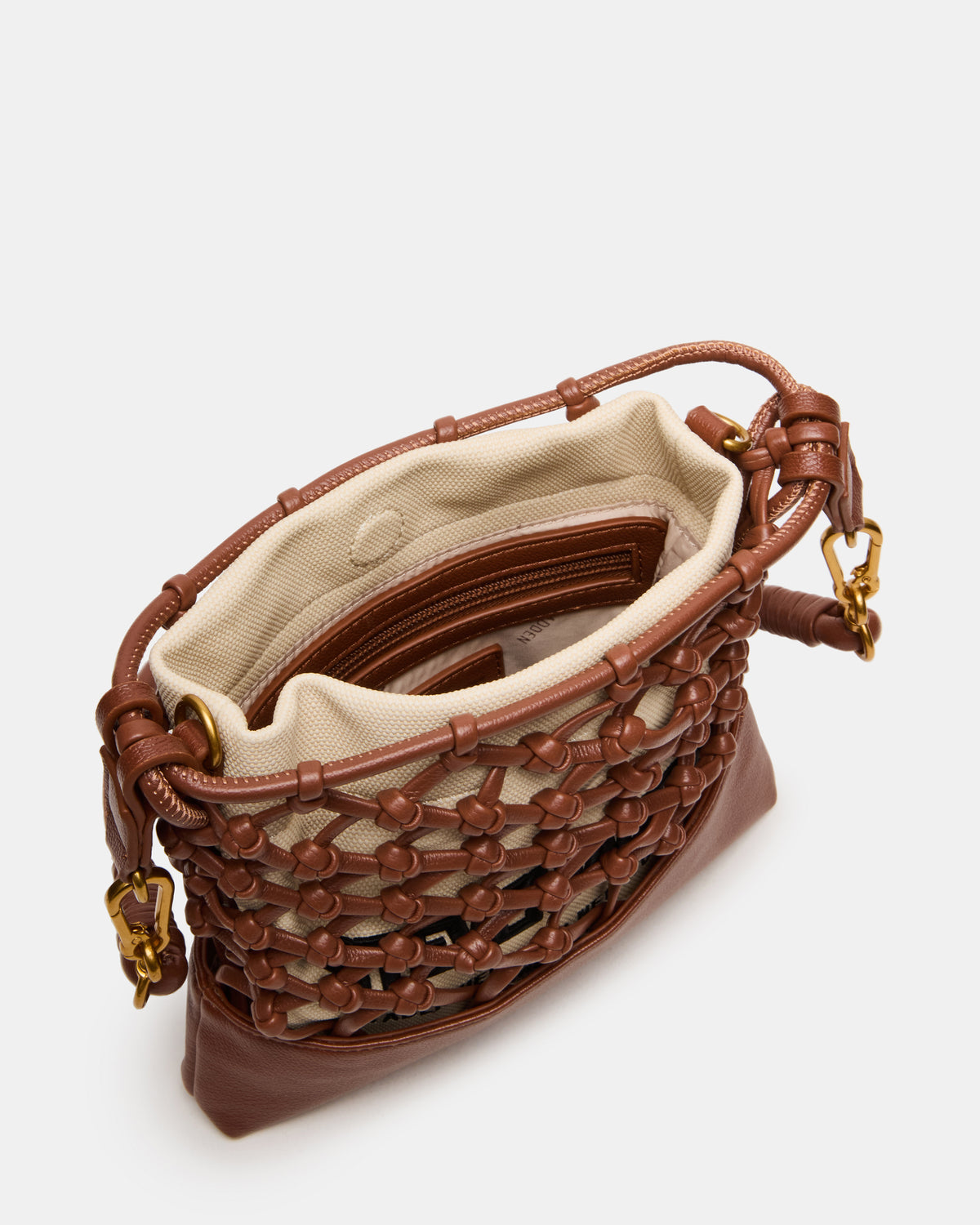 BARDA BROWN CROSSBODY - view 3