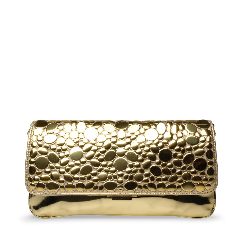 BARMOR GOLD CLUTCH