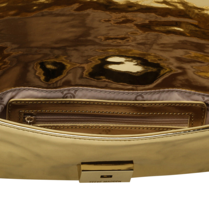 BARMOR GOLD CLUTCH