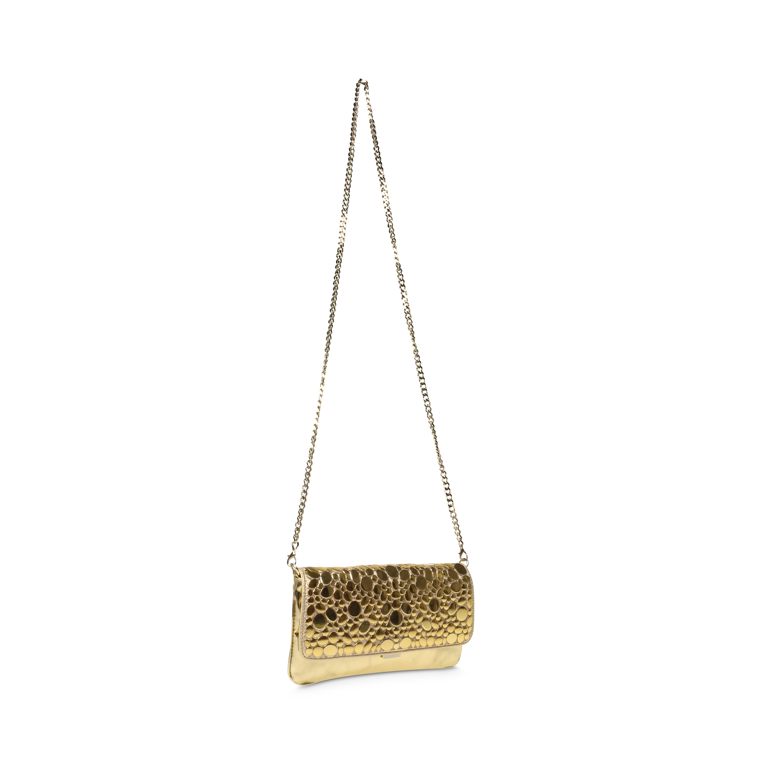 BARMOR GOLD CLUTCH