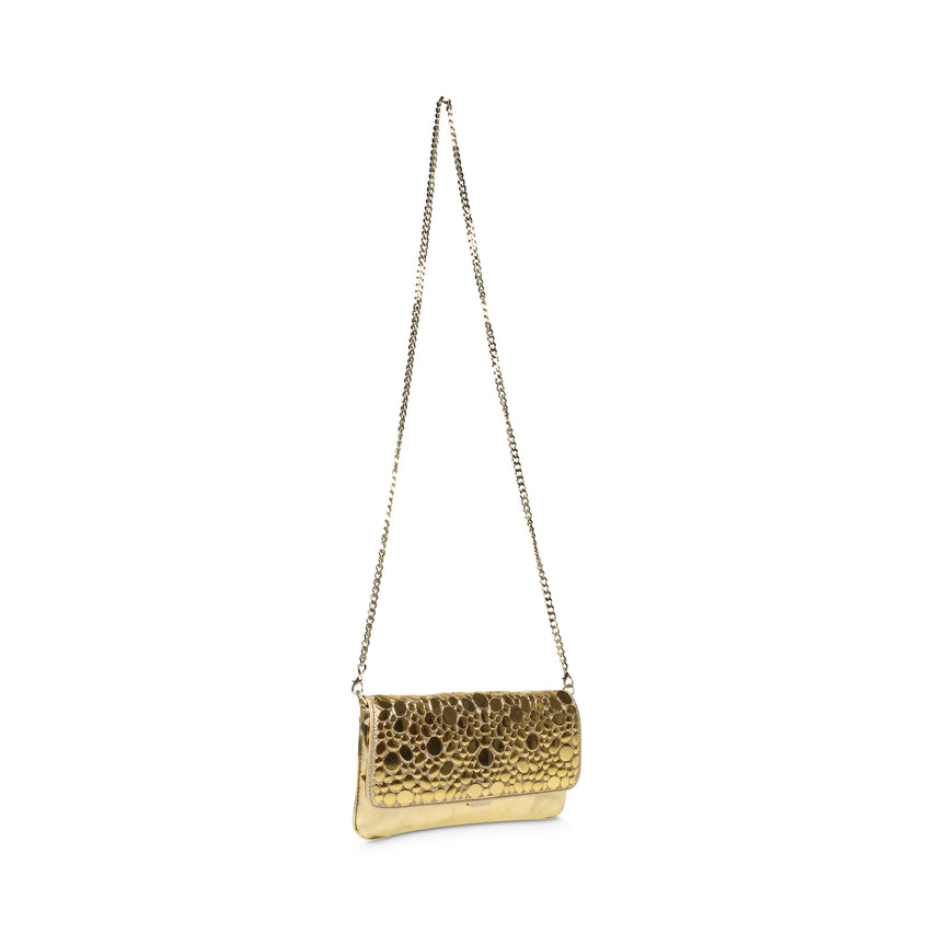 BARMOR GOLD CLUTCH