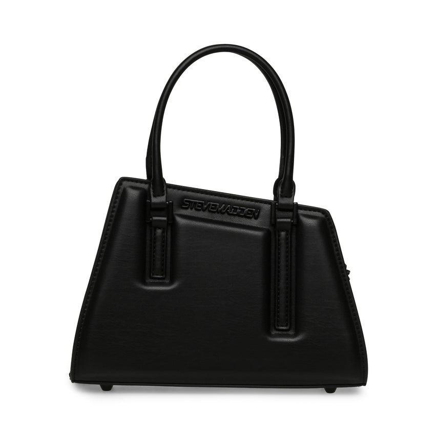 BCASS BLACK SATCHEL BAG