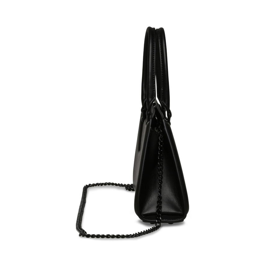 BCASS BLACK SATCHEL BAG - view 3