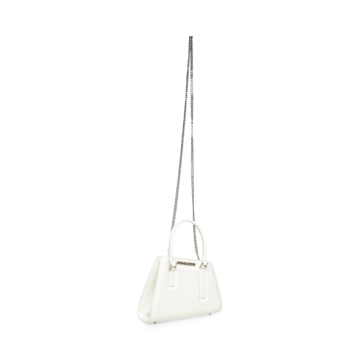 BCASS WHITE SATCHEL BAG - view 4
