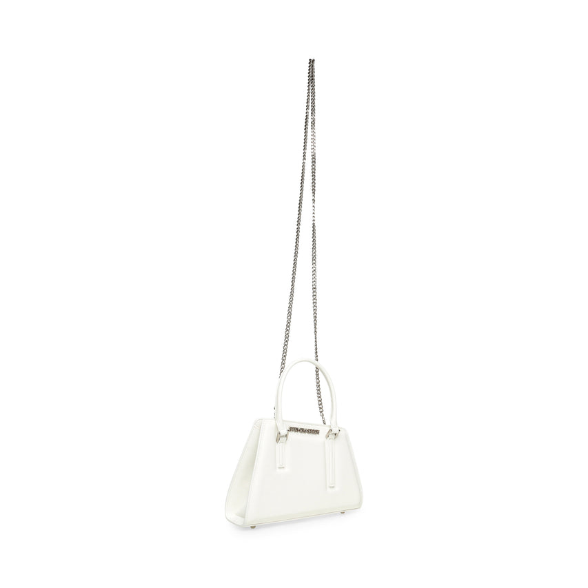 BCASS WHITE SATCHEL BAG - view 4