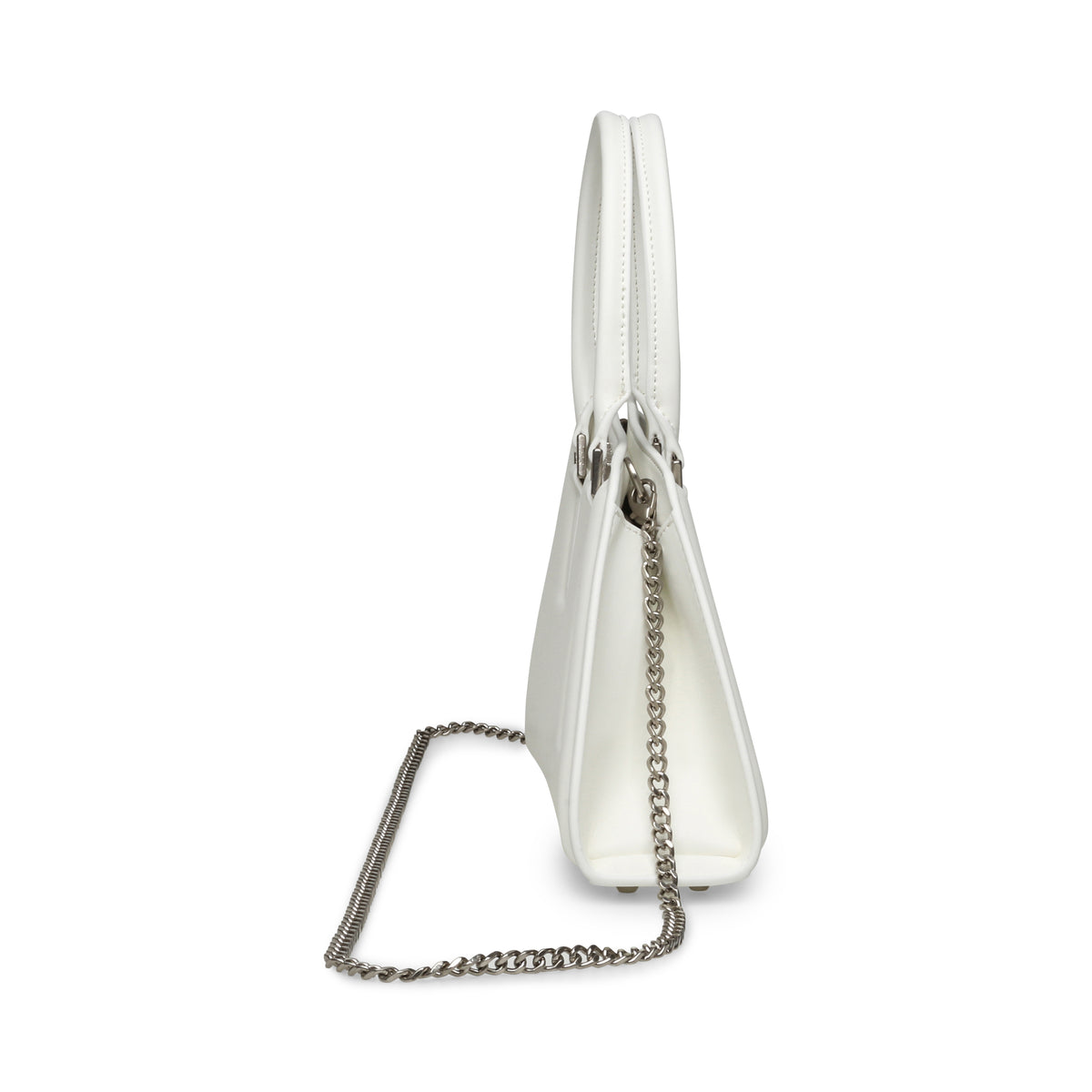 BCASS WHITE SATCHEL BAG - view 3