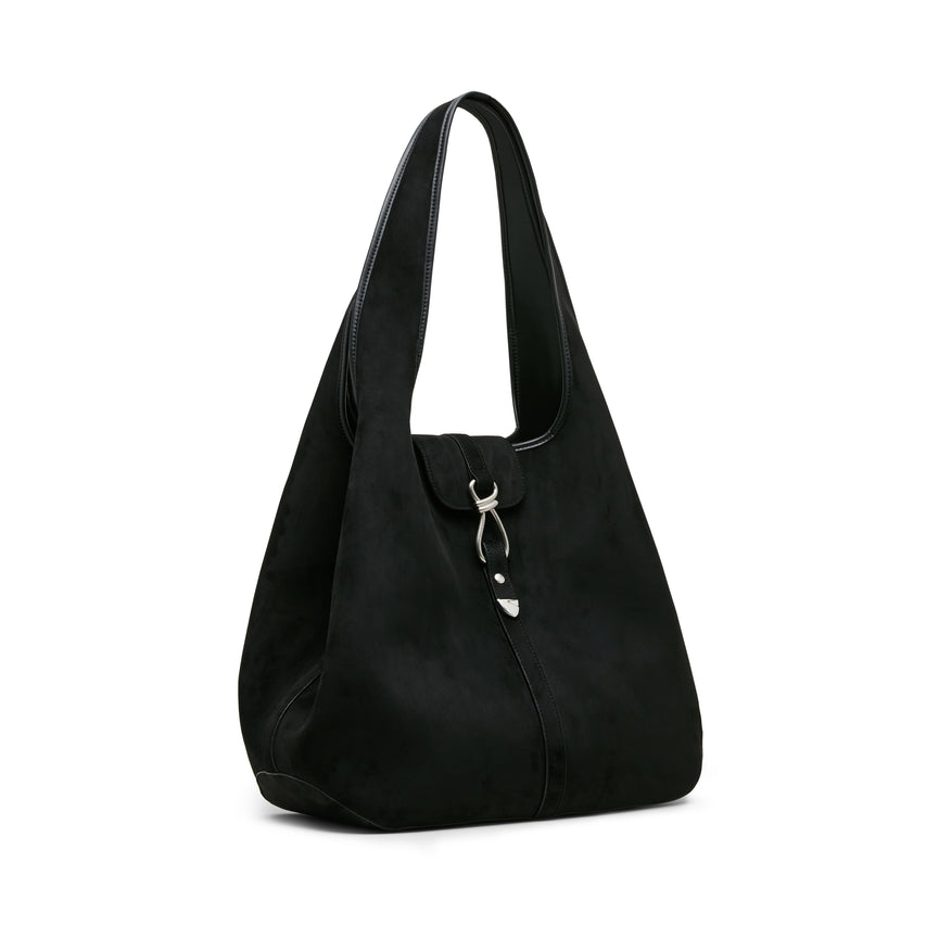 Bdolore Women's Black & Silver Tote Bag - view 4