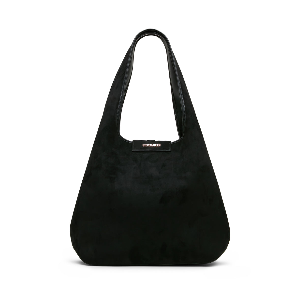 Bdolore Women's Black & Silver Tote Bag - view 2