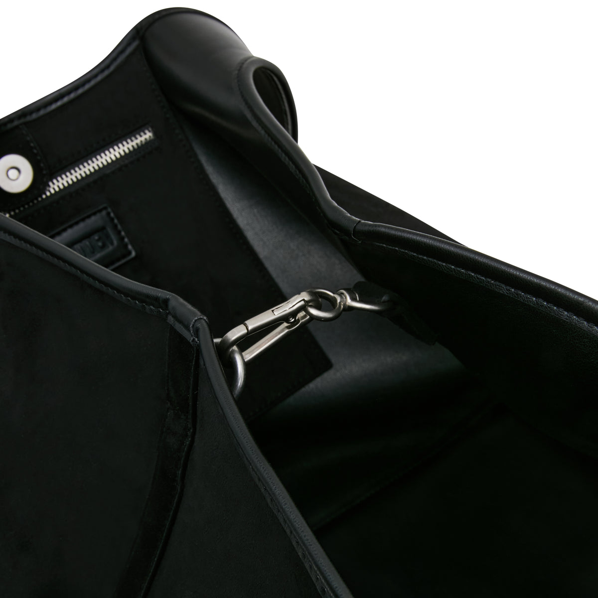 Bdolore Women's Black & Silver Tote Bag - view 3