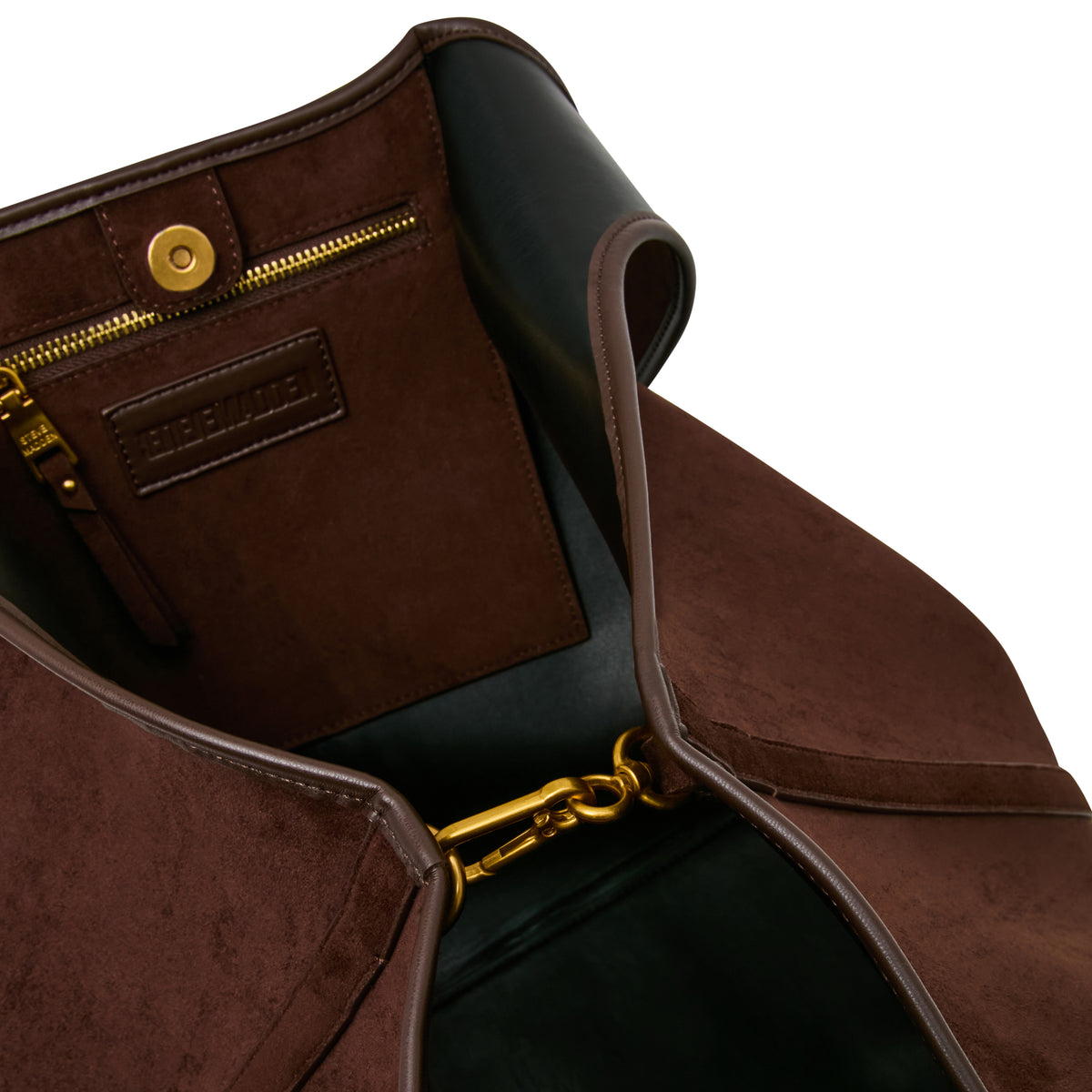 Bdolore Women's Brown & Gold Tote Bag - view 4