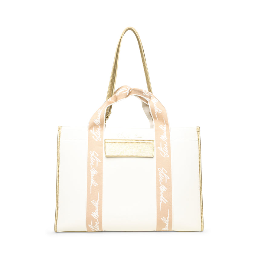 Btidal White Women's Handbags
