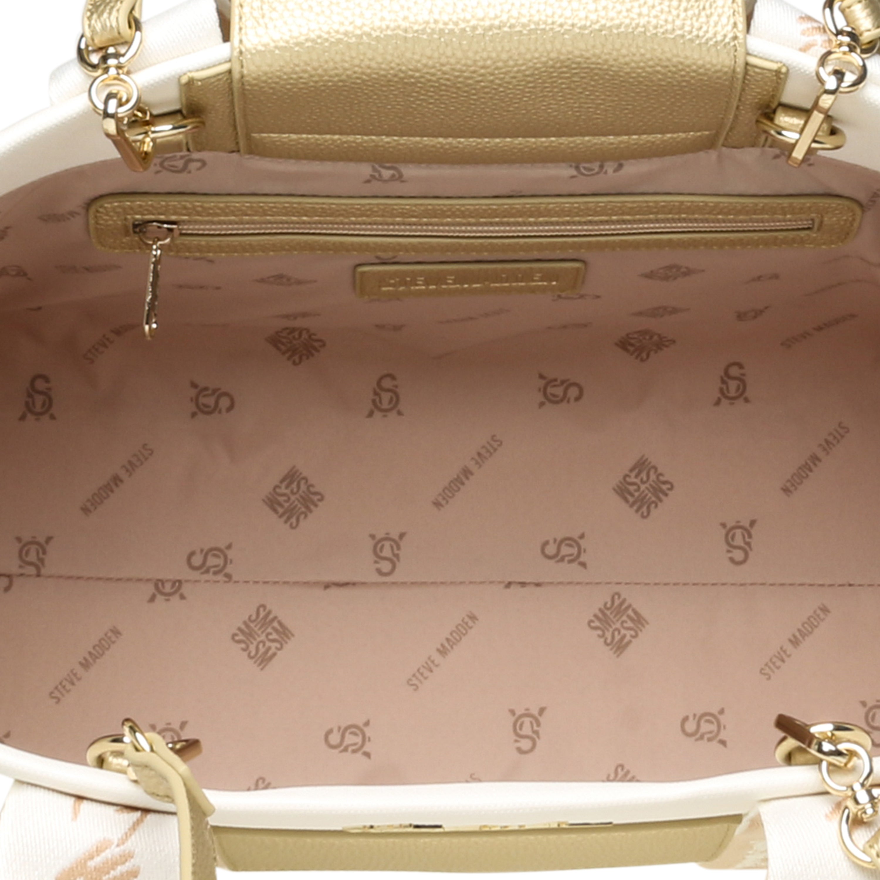 Btidal White Women's Handbags - view 5