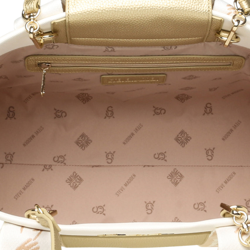 Btidal White Women's Handbags - view 5