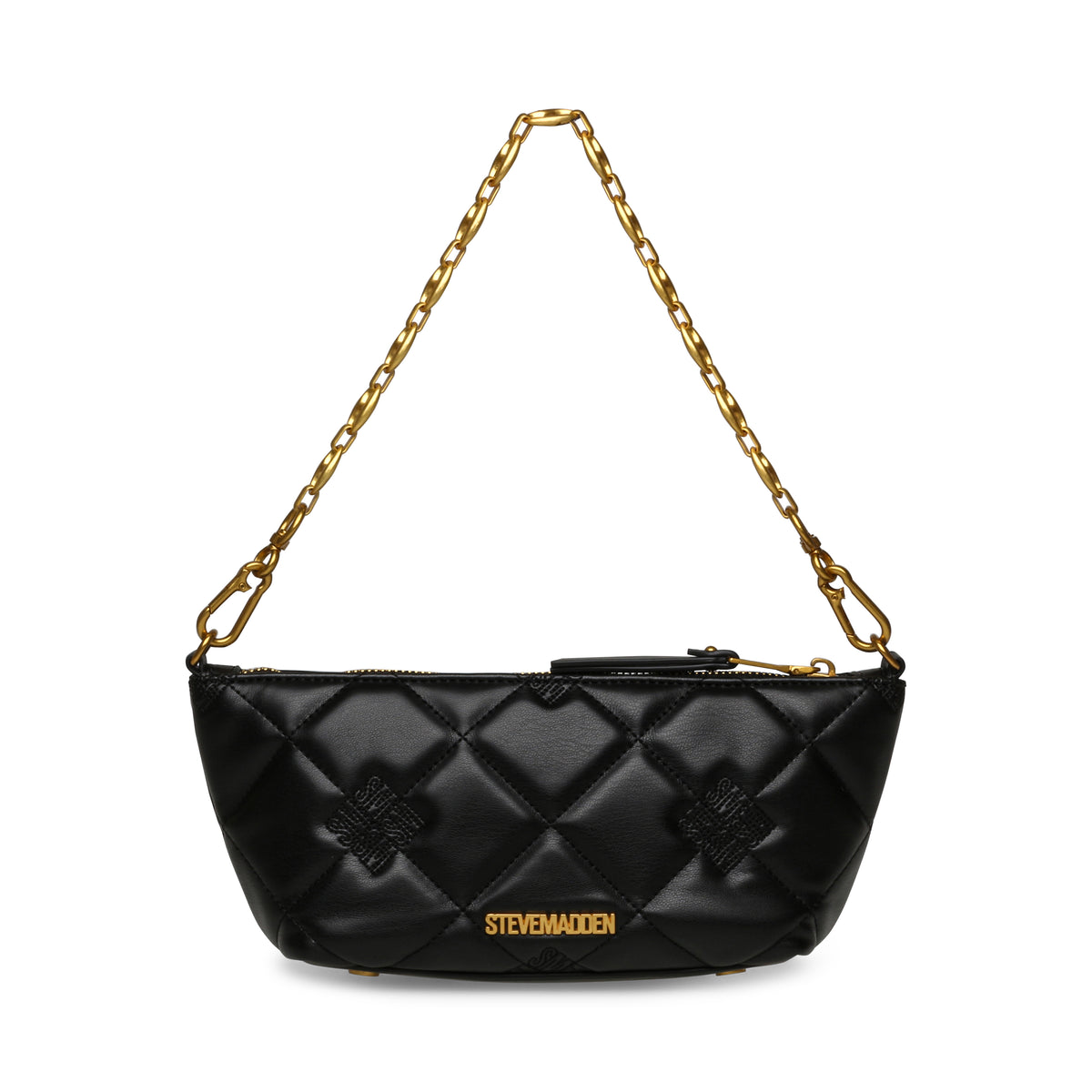 BENNO BLACK MULTICOLOR CROSSBODY - view 3