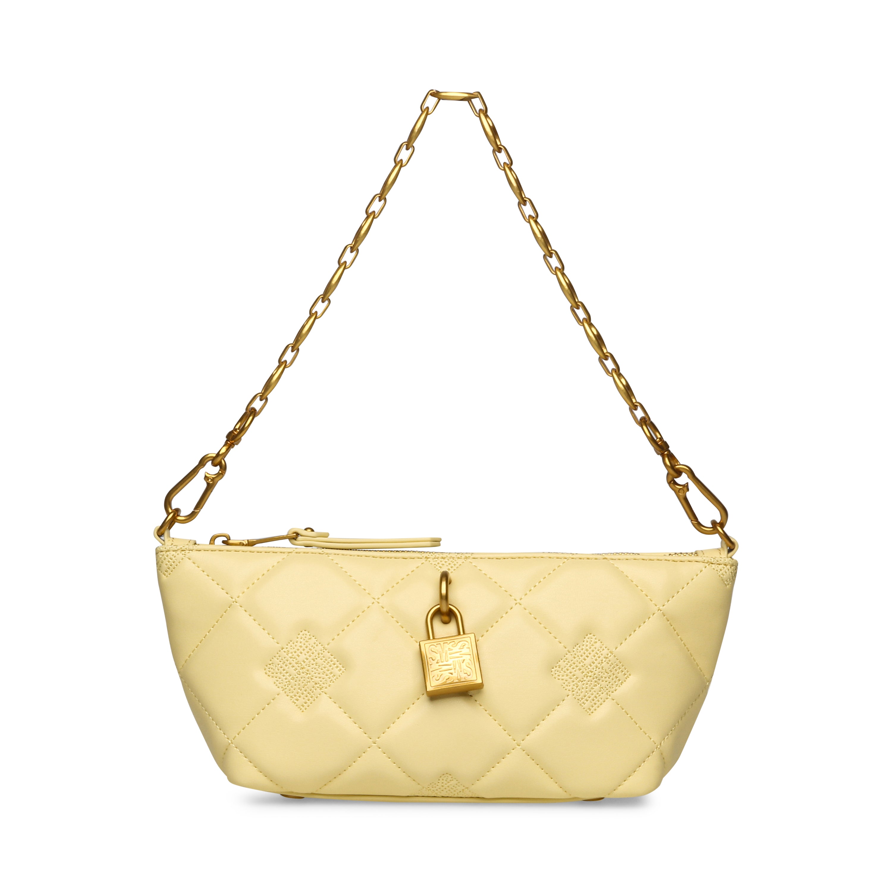 BENNO YELLOW CROSSBODY