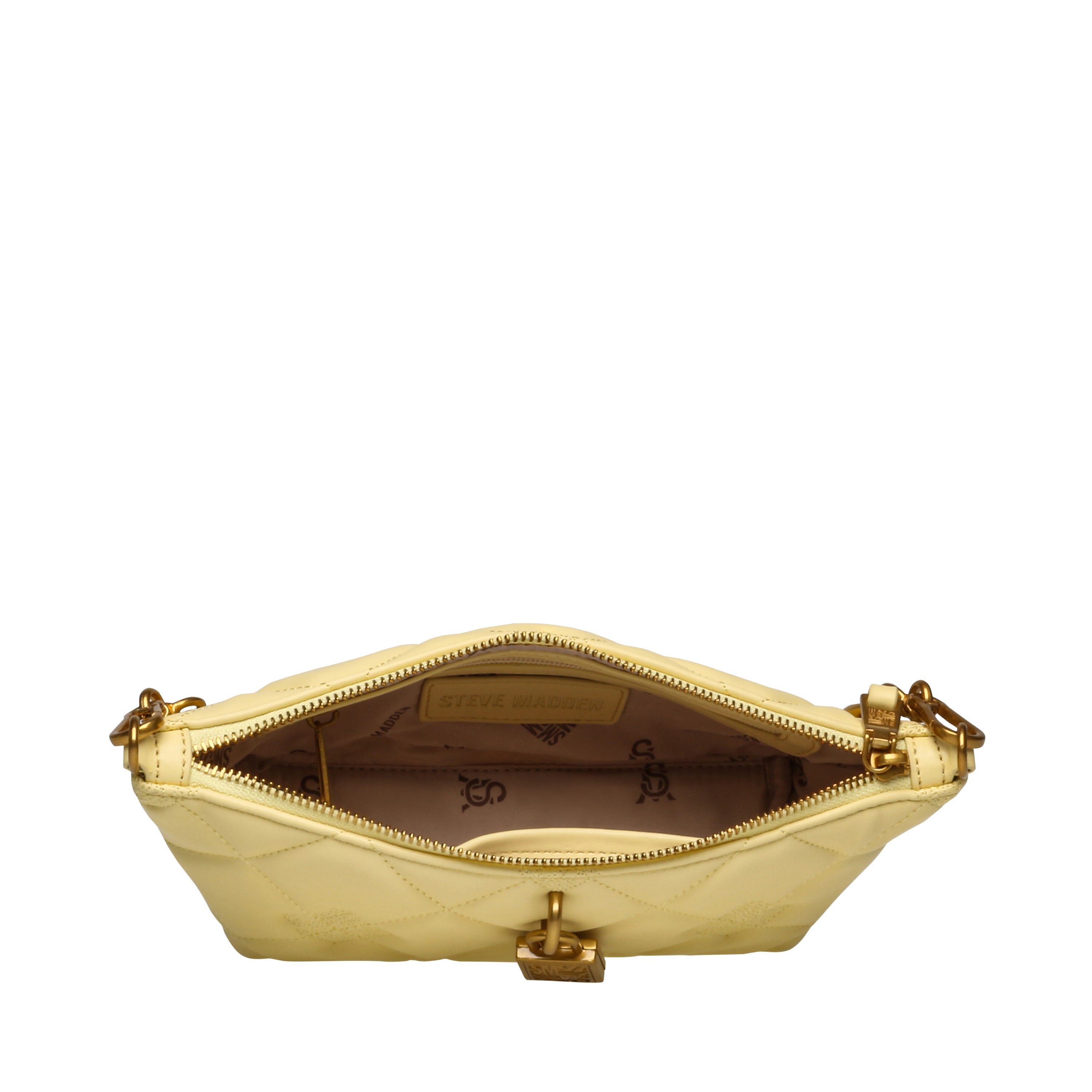 BENNO YELLOW CROSSBODY