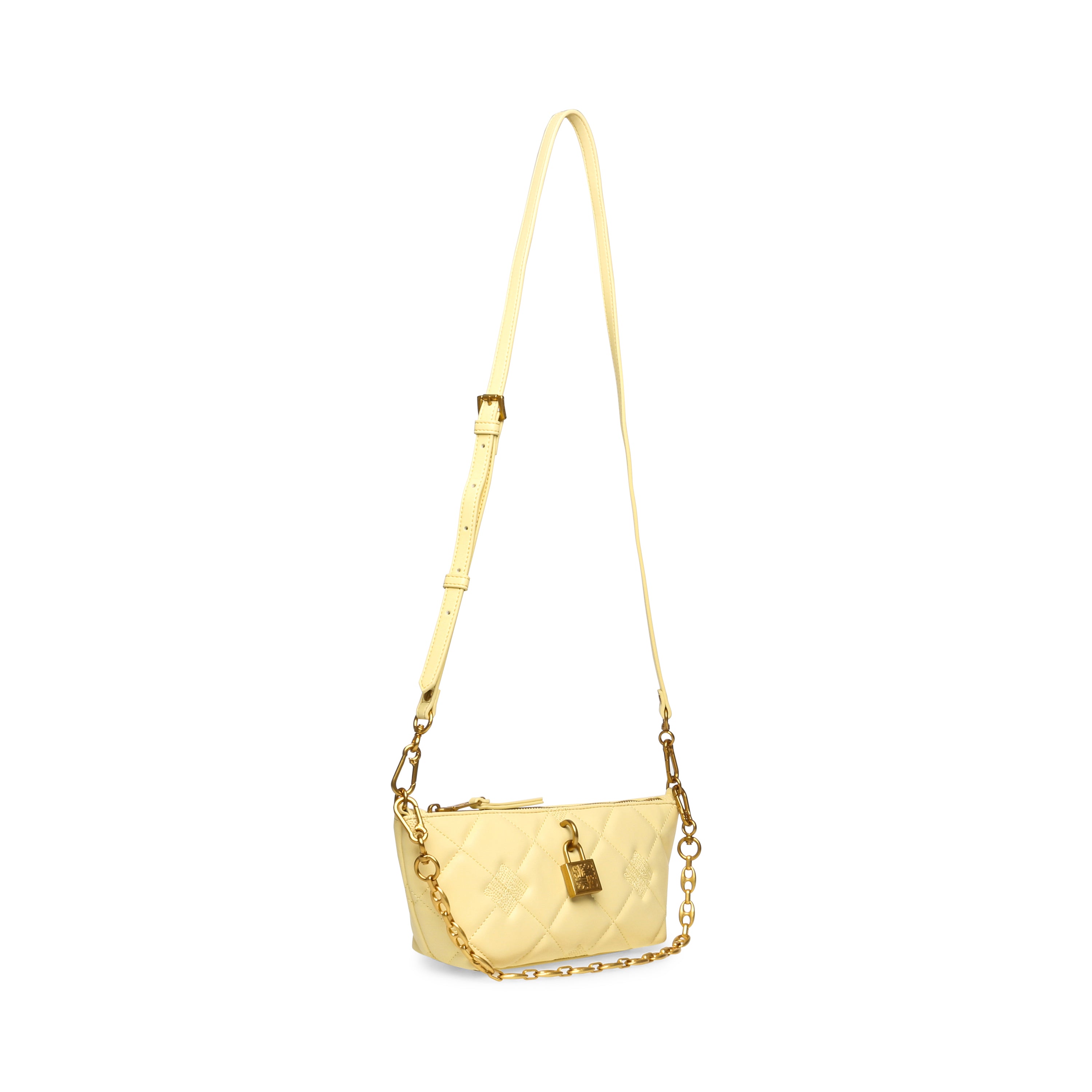 BENNO YELLOW CROSSBODY