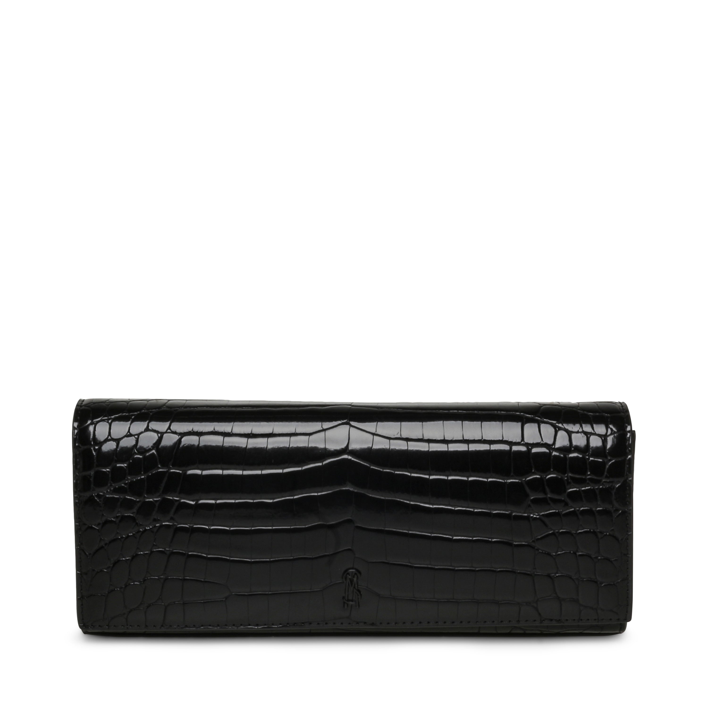 Bfranki Women's Black Clutch