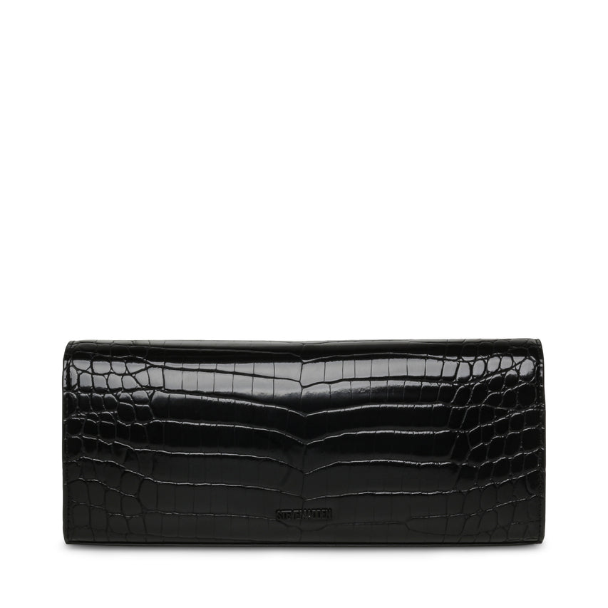 Bfranki Women's Black Clutch - view 2