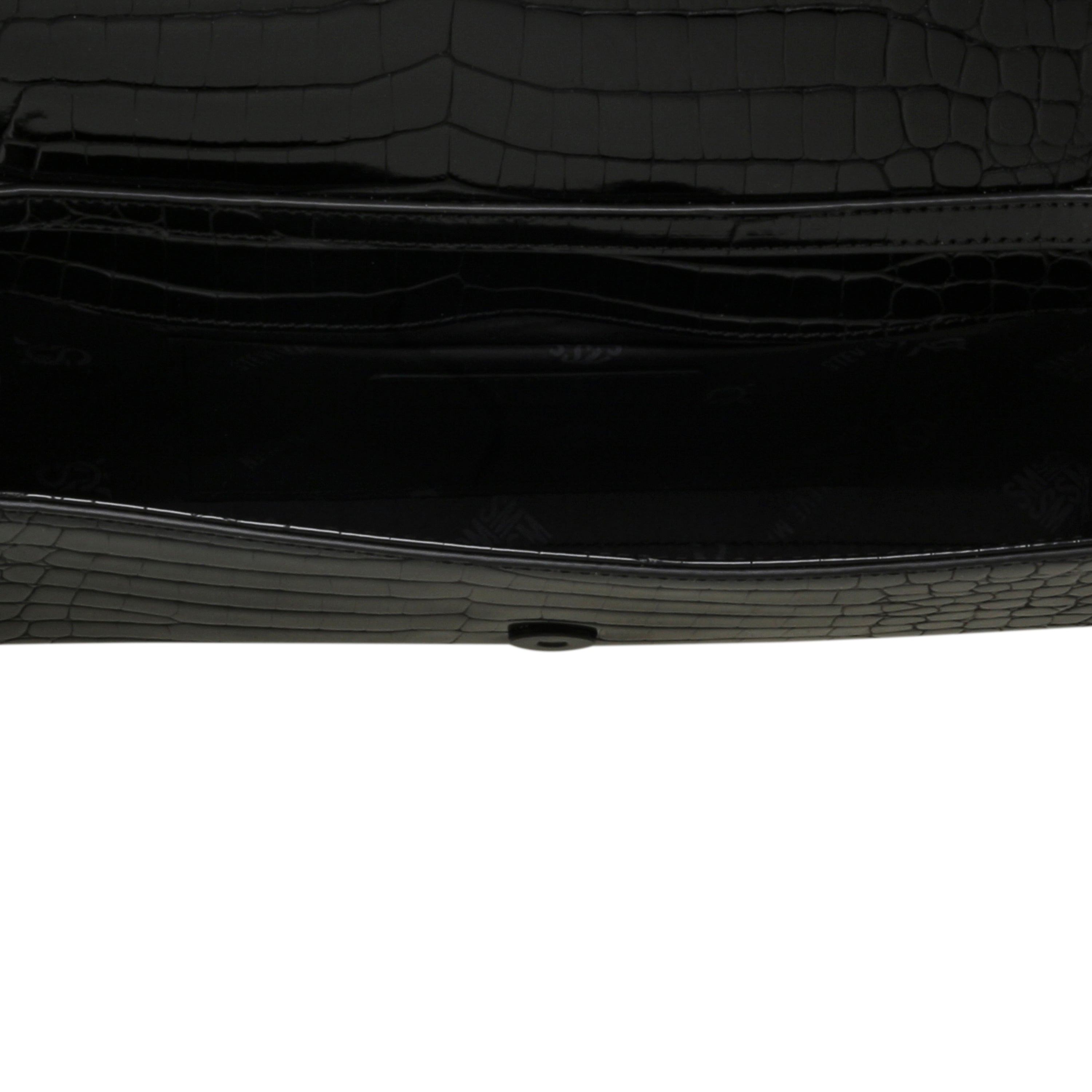 Bfranki Women's Black Clutch - view 3