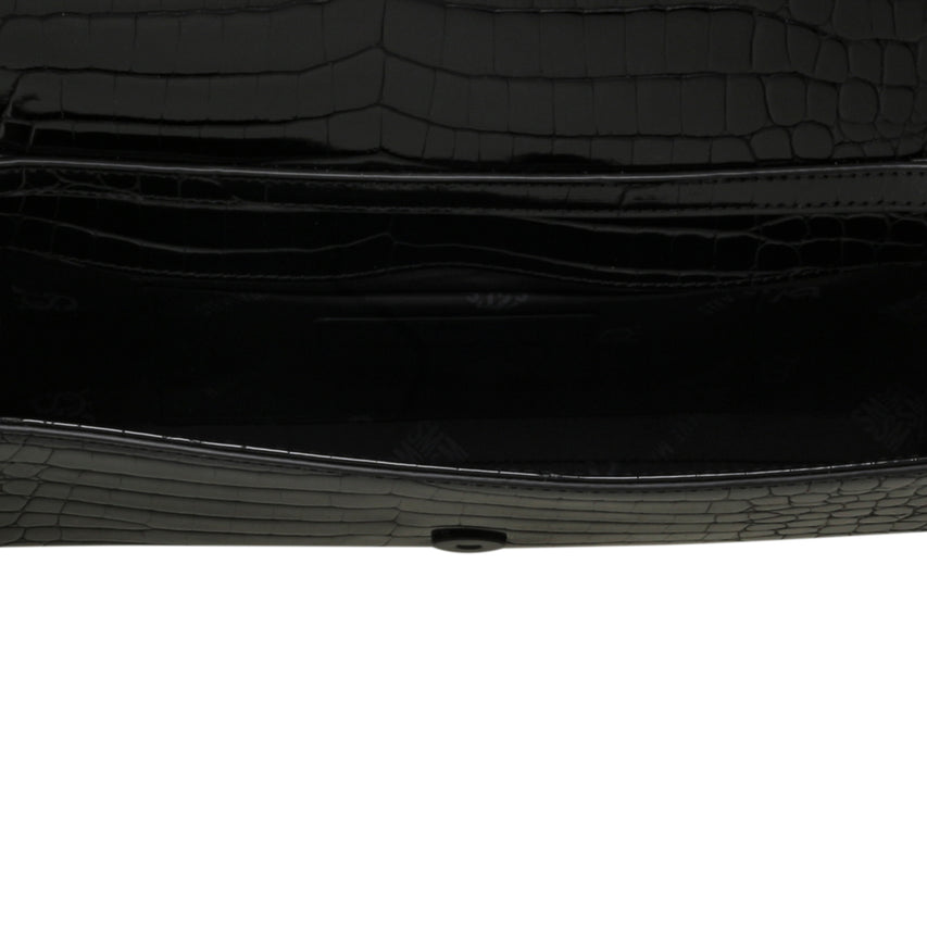 Bfranki Women's Black Clutch - view 3