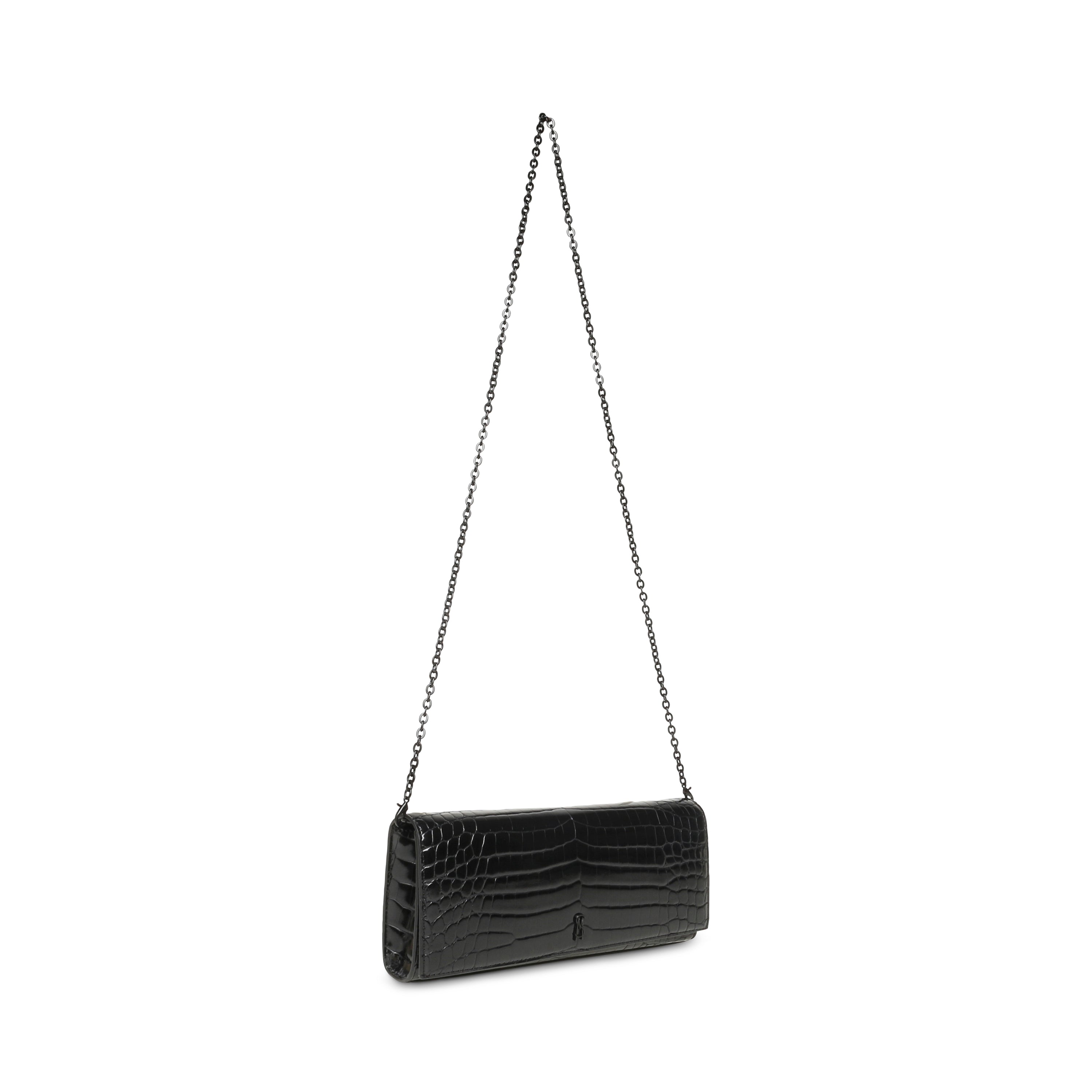 Bfranki Women's Black Clutch - view 4