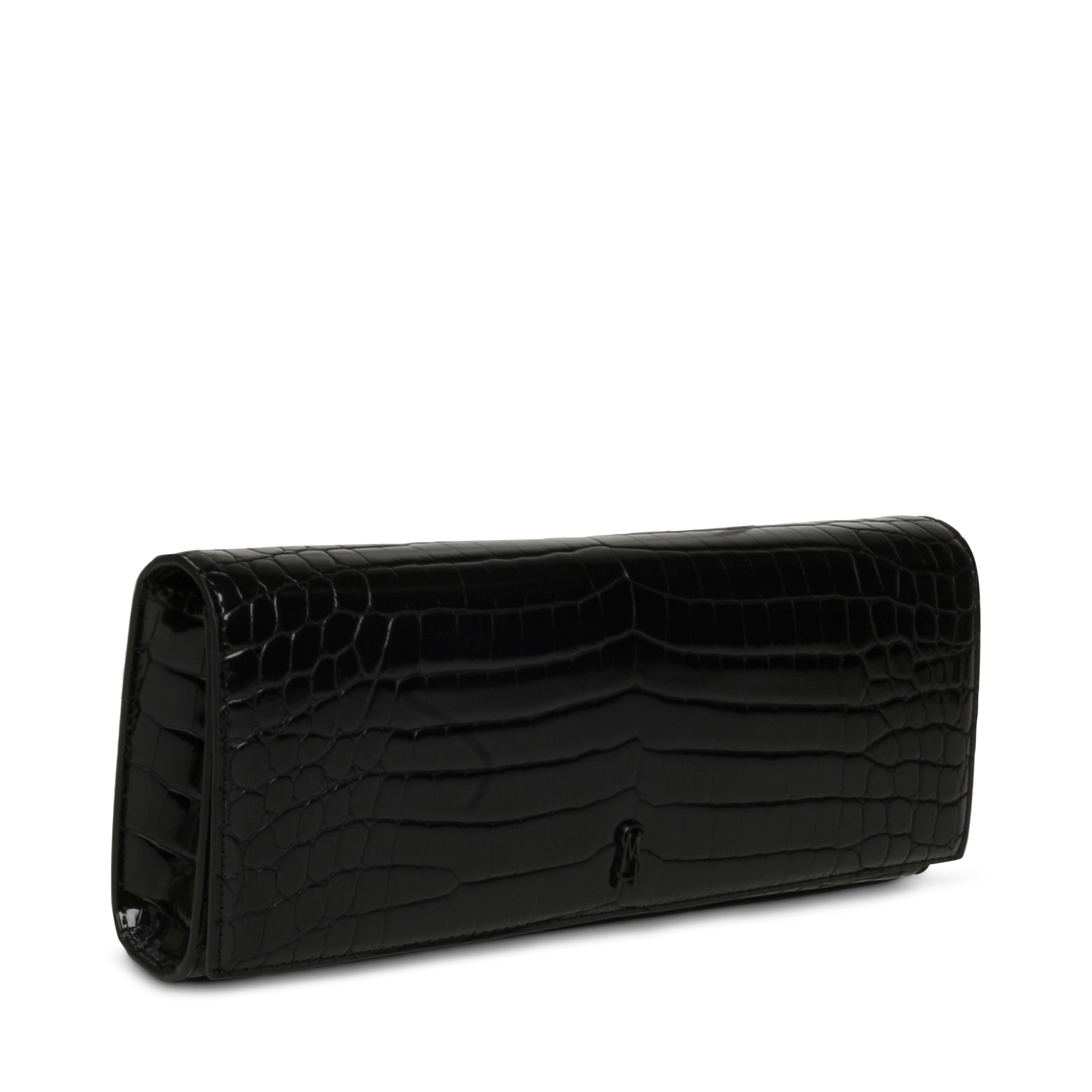 Bfranki Women's Black Clutch - view 5