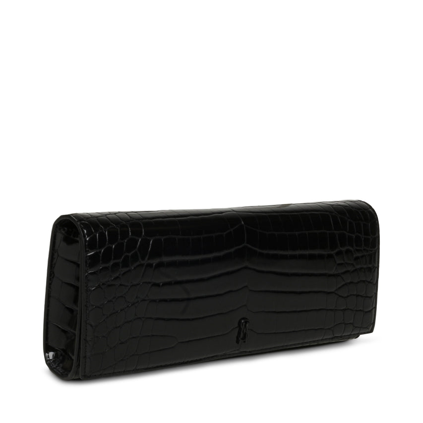 Bfranki Women's Black Clutch - view 5
