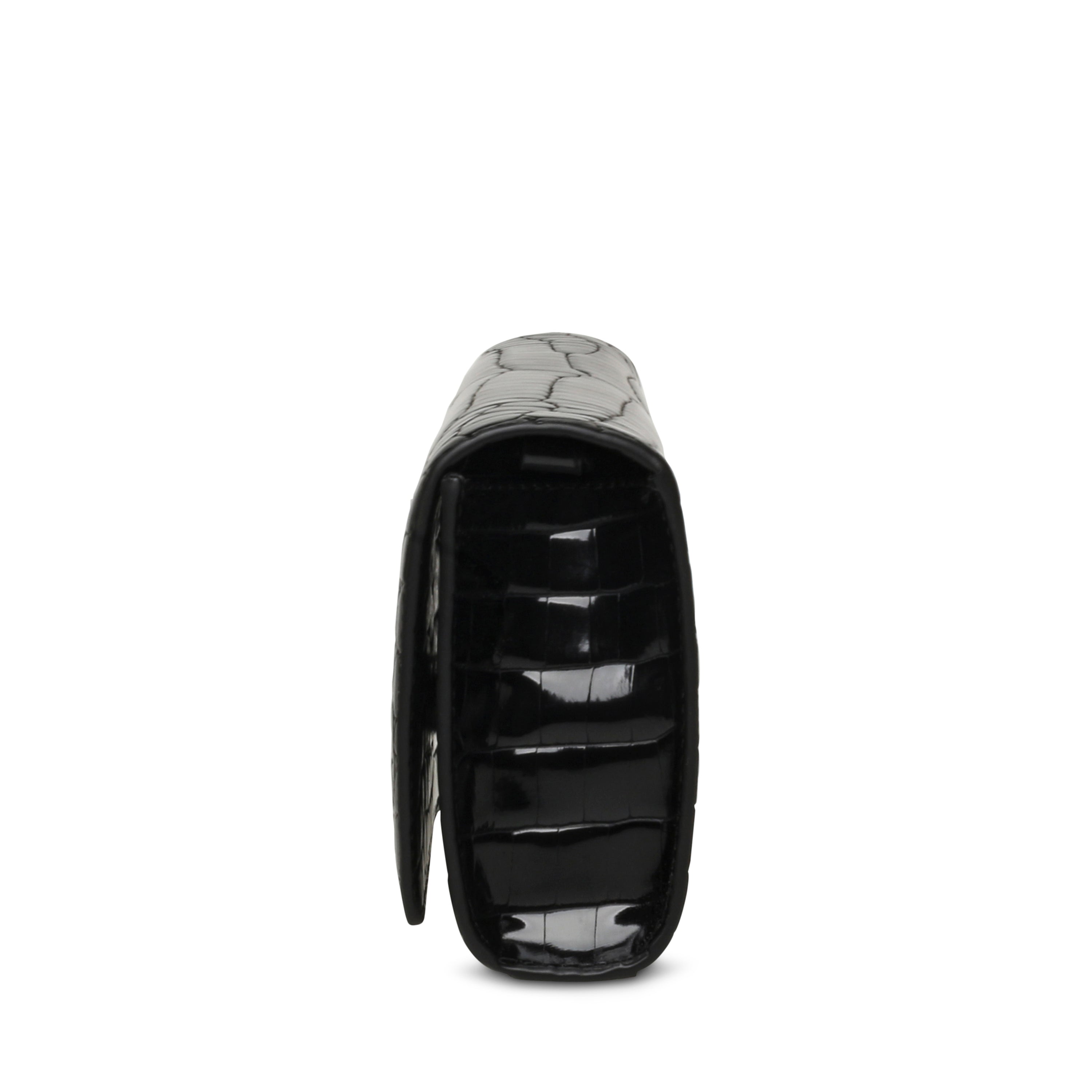 Bfranki Women's Black Clutch - view 6