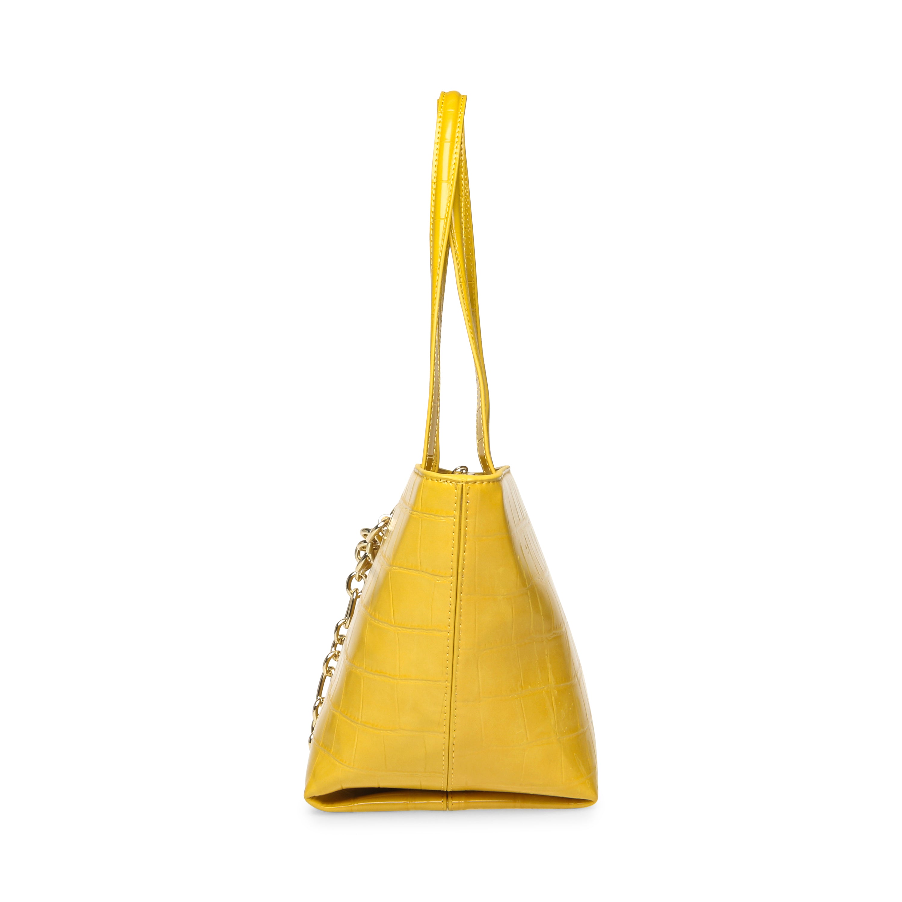 Birina Women's Gold Tote Bag — alternate view 5