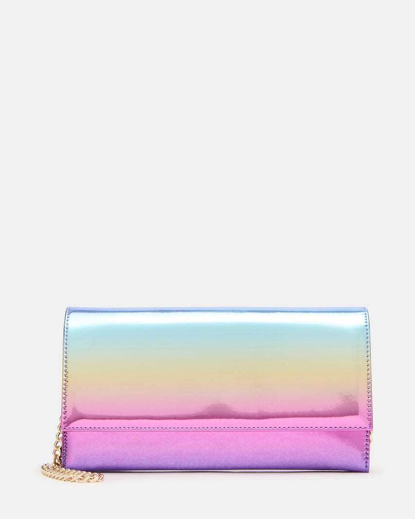 BJULIANA DUSTY PINK CLUTCH